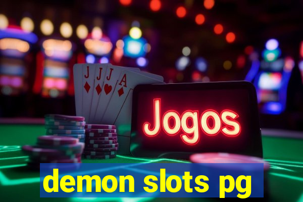 demon slots pg